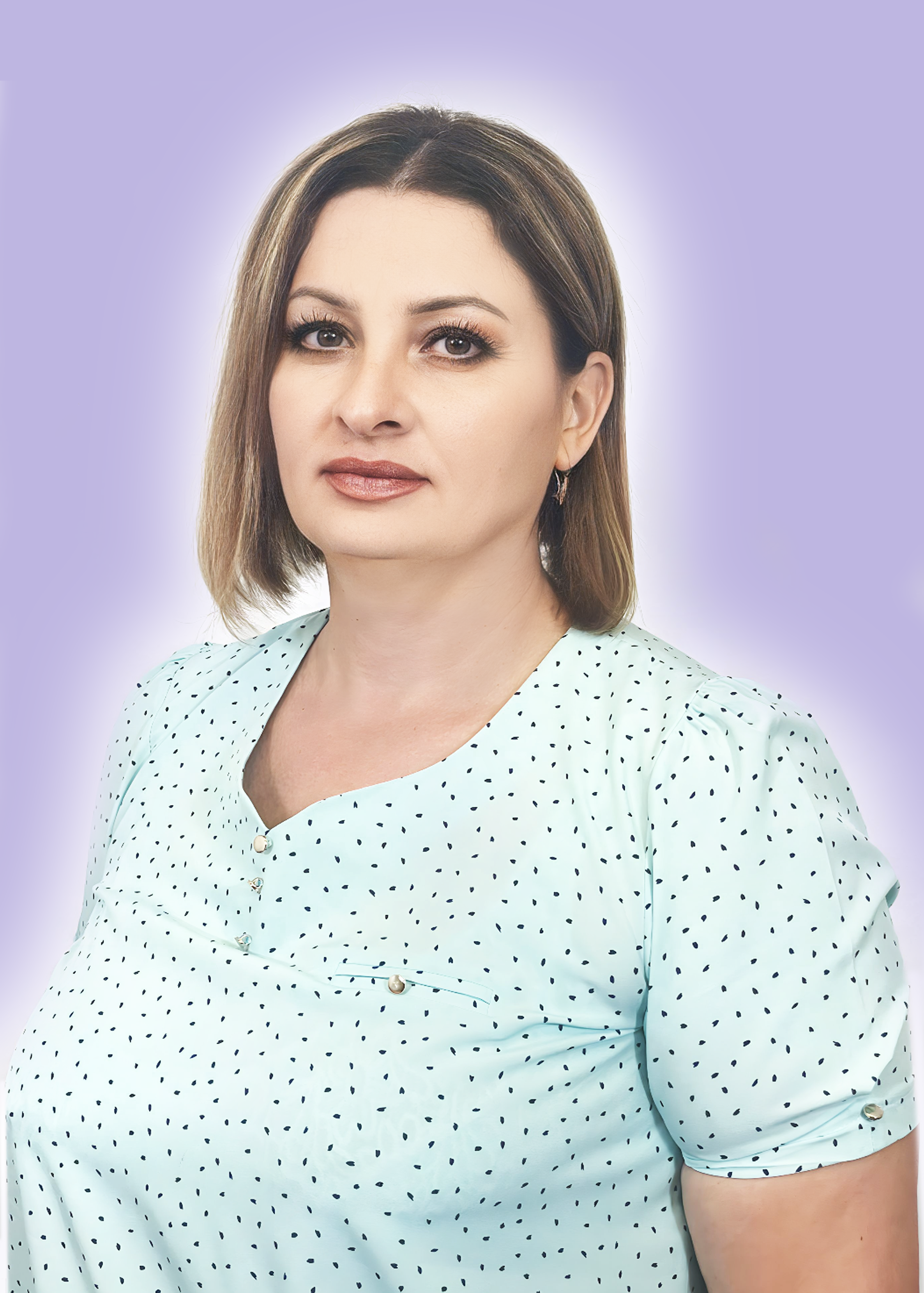 Канина Елена Павловна